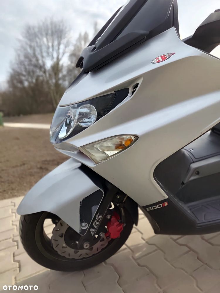 Kymco Xciting - 9