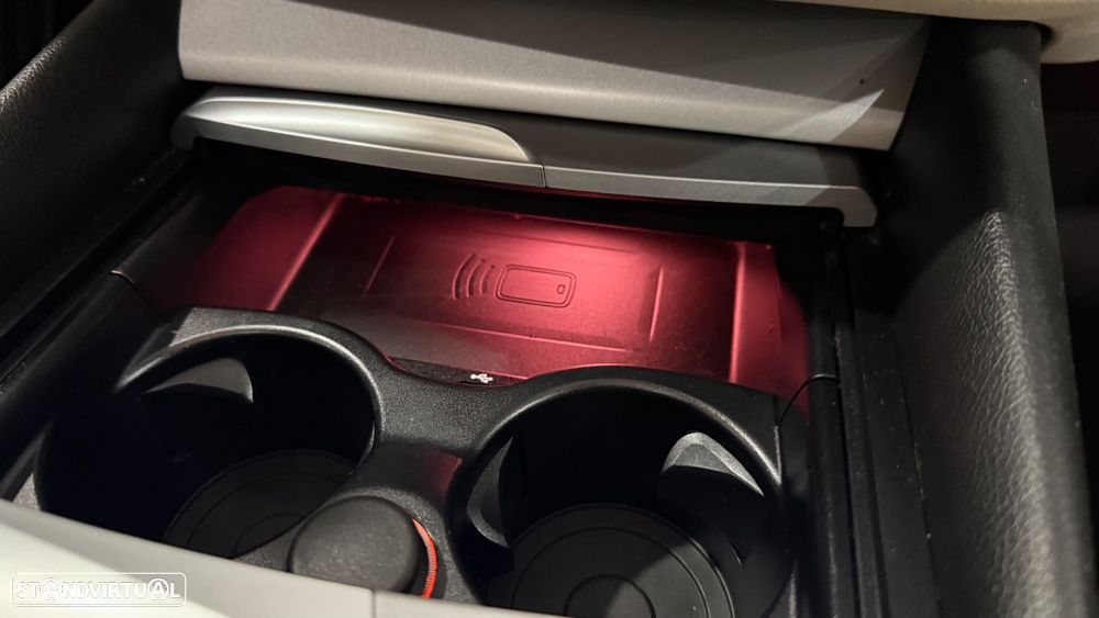 BMW 520 e Touring Aut. Luxury Line - 15