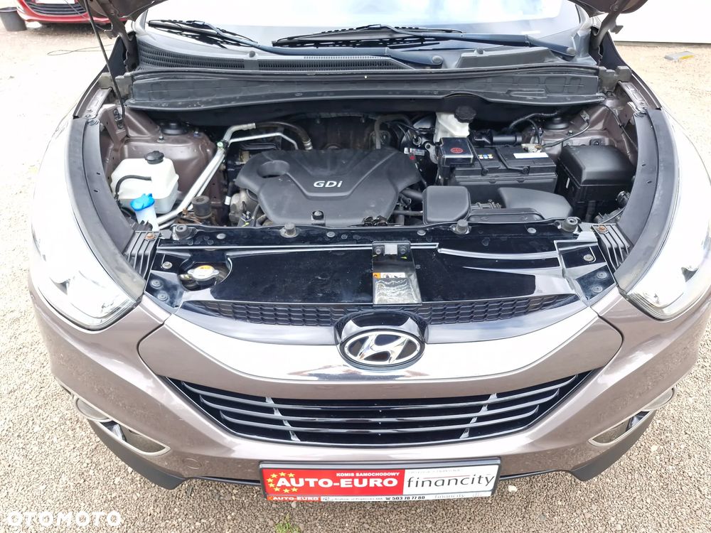 Hyundai ix35 1.6 GDI Premium 2WD - 27