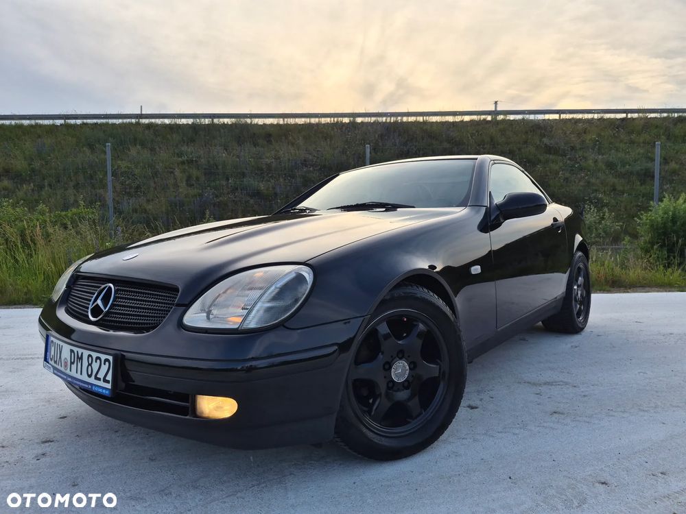 Mercedes-Benz SLK 200 - 1