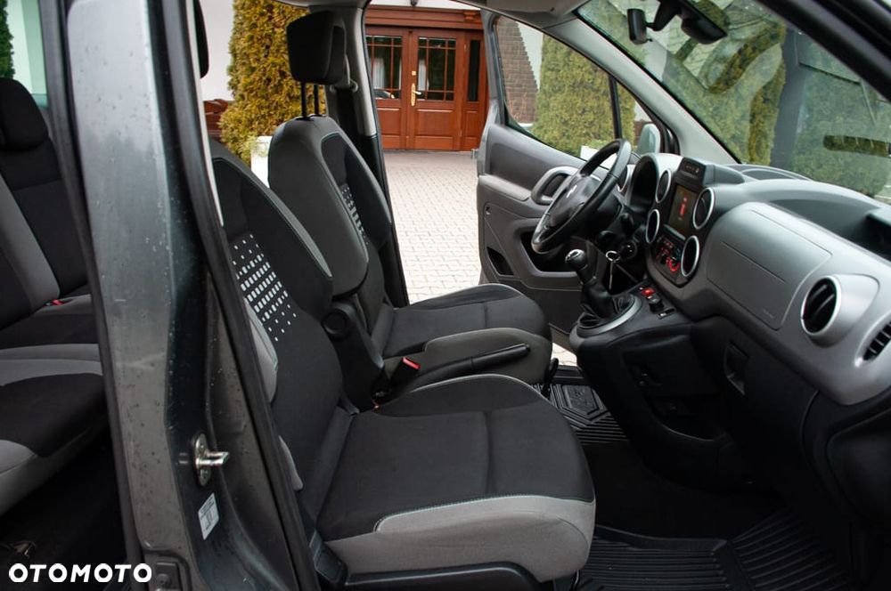 Citroën Berlingo 1.6 BlueHDi MoreLife - 37