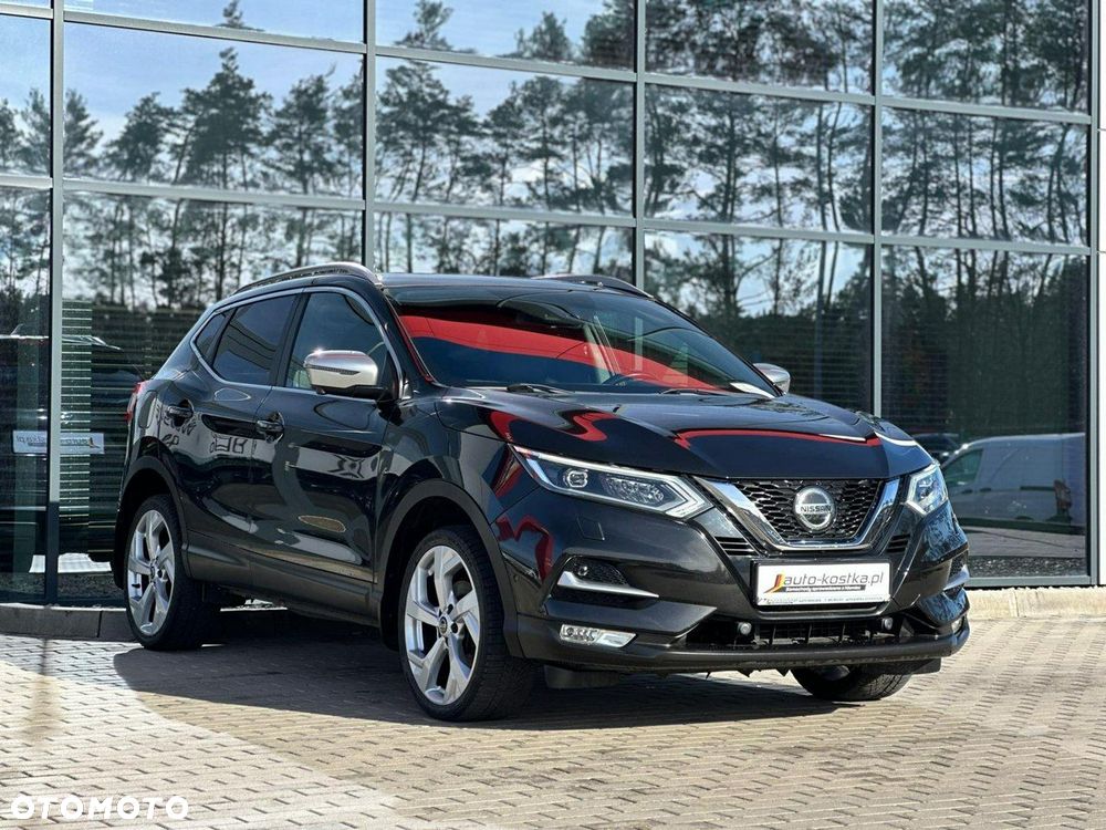 Nissan Qashqai 1.3 DIG-T Tekna+ - 7