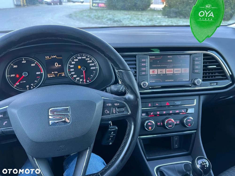 Seat Leon 1.6 TDI Ecomotive Style - 5