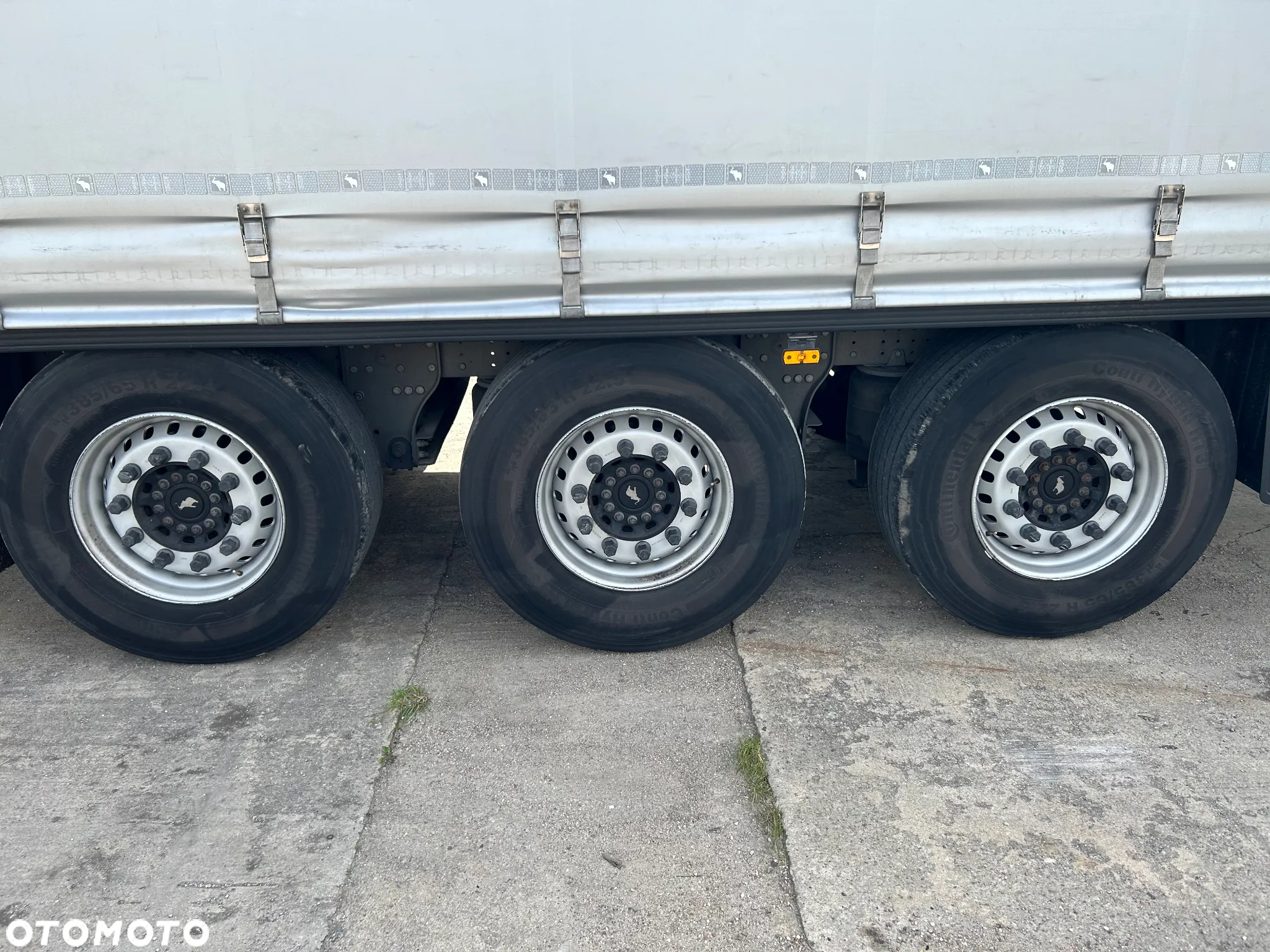 Schmitz Cargobull SCB ST - 5