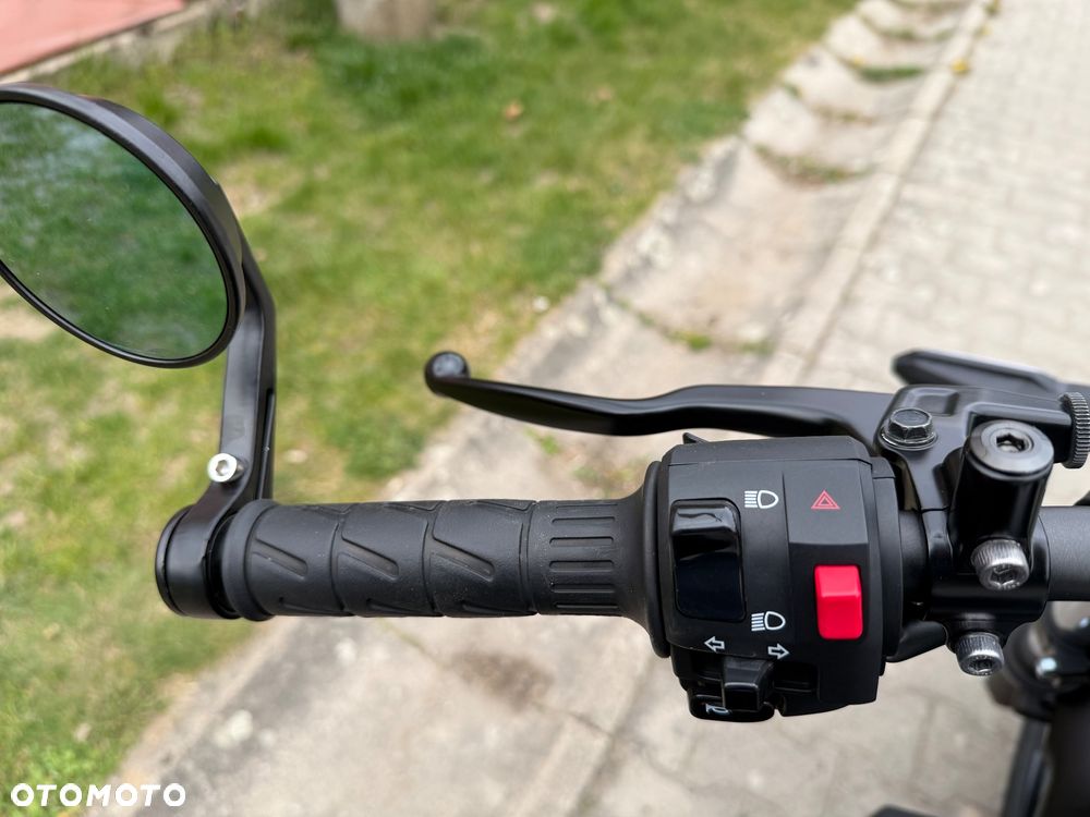 Kawasaki Eliminator 500 - 15