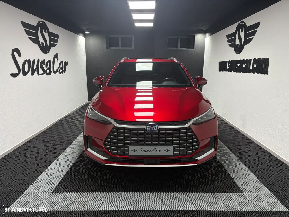 BYD Tang 86.4 kWh AWD Flagship - 2