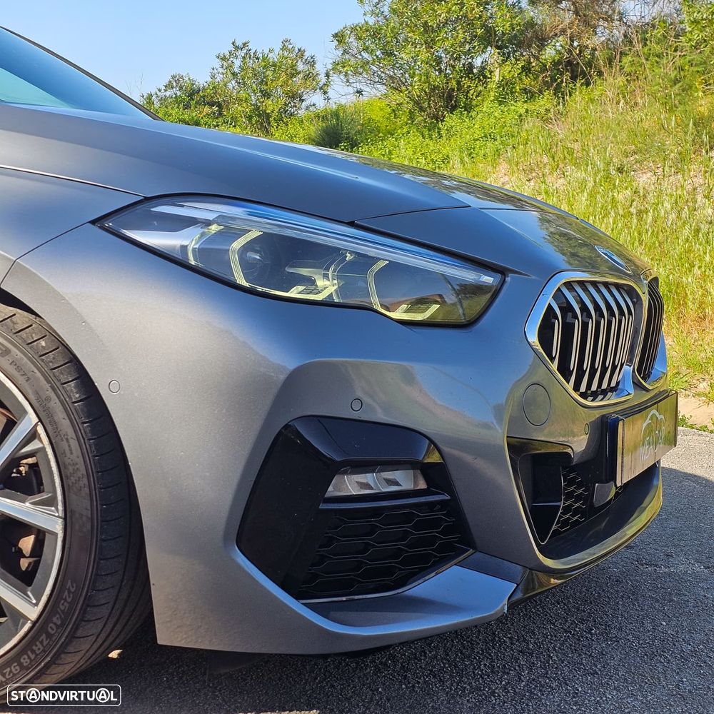 BMW 216 Gran Coupé d Aut. M Sport - 4
