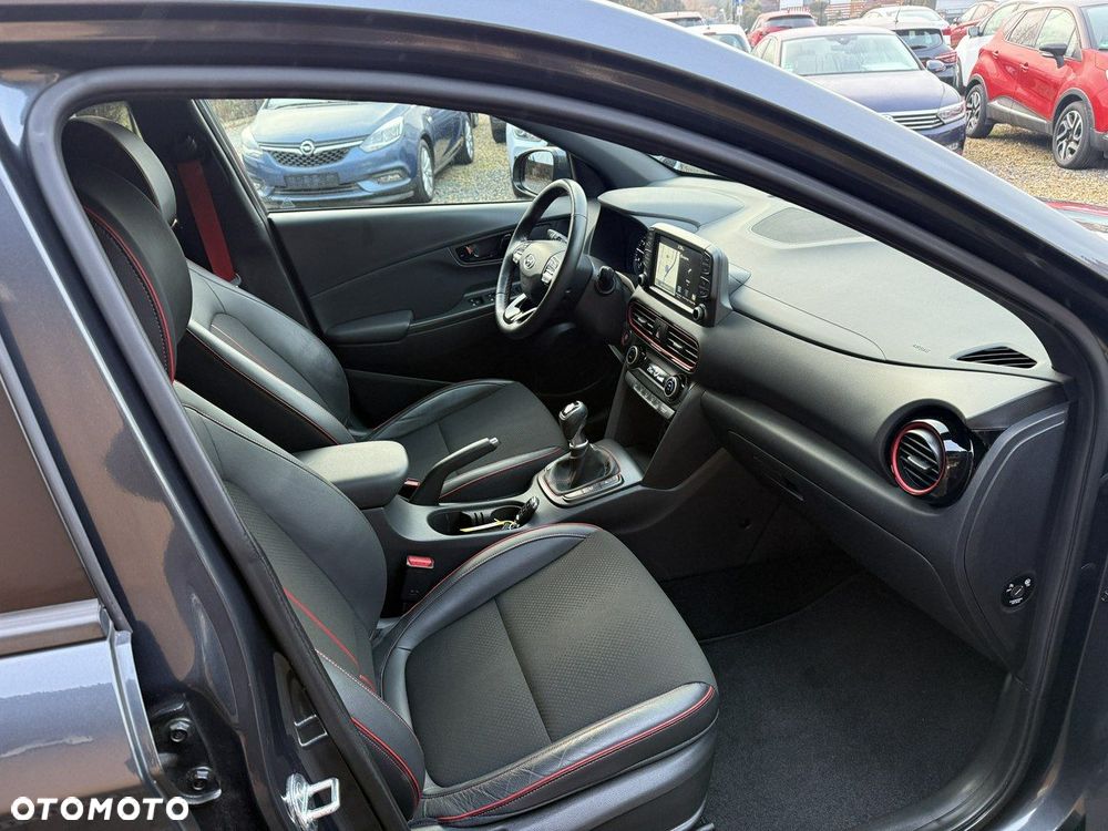 Hyundai Kona 1.0 T-GDI Premiere Style - 27