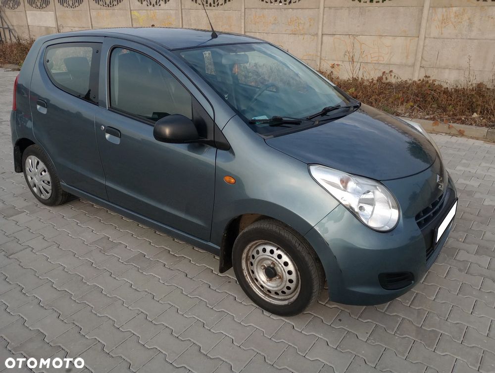 Suzuki Alto 1.0 Club - 7