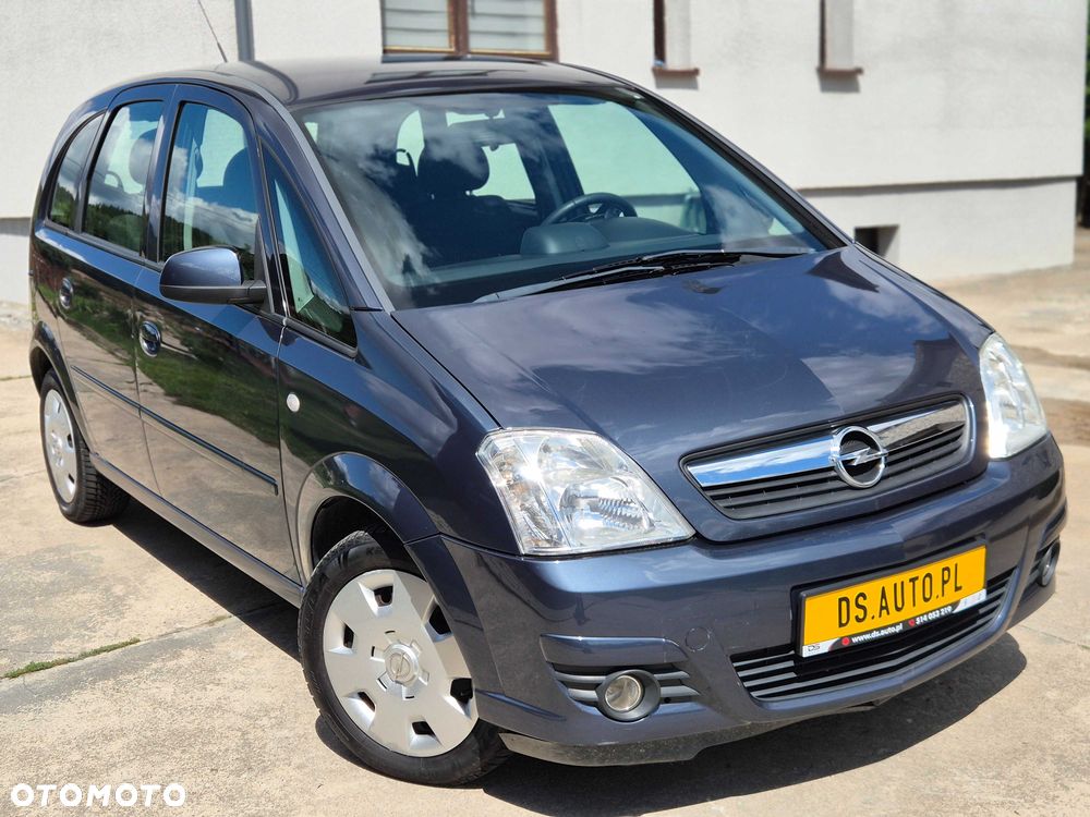 Opel Meriva - 3