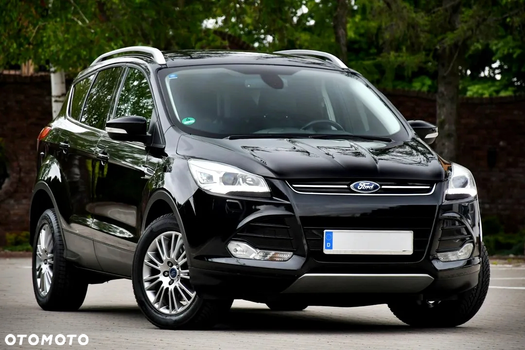 Ford Kuga 2.0 TDCi 4WD Titanium - 7