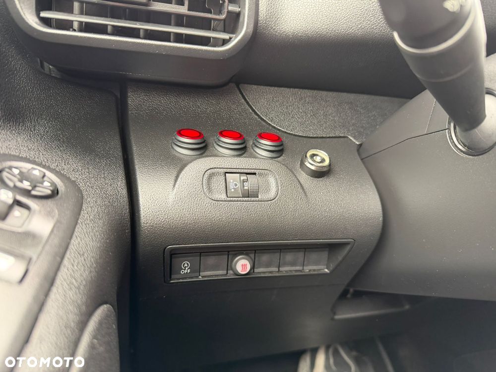 Peugeot PARTNER - 14