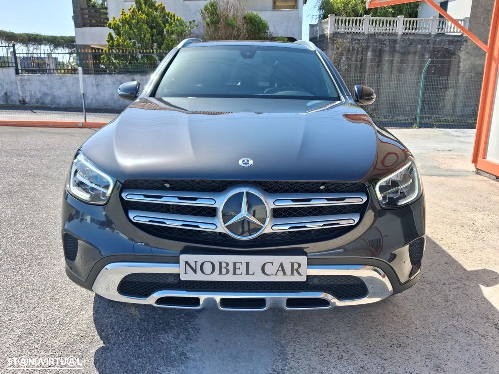 Mercedes-Benz GLC 300 e 4Matic - 7