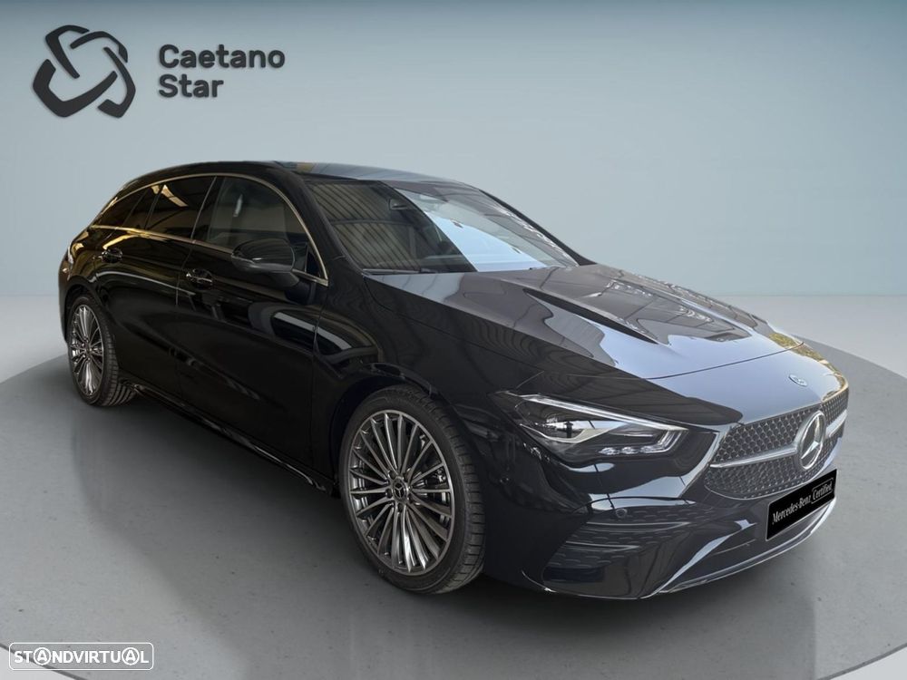 Mercedes-Benz CLA 200 - 10