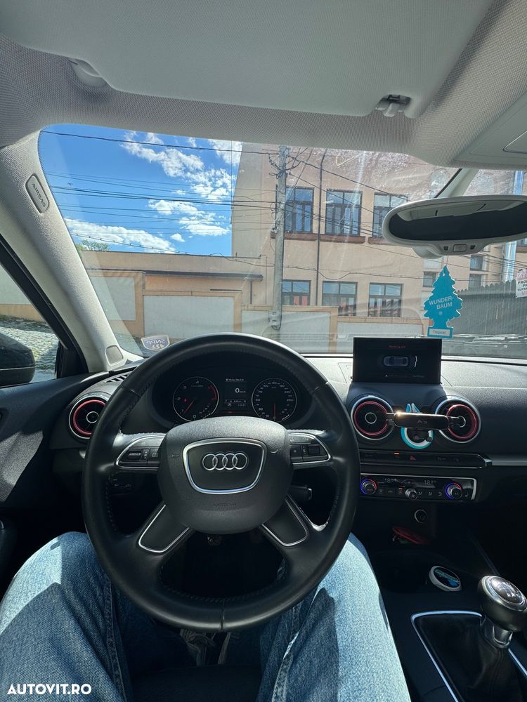 Audi A3 Limuzina 1.6 TDI - 6