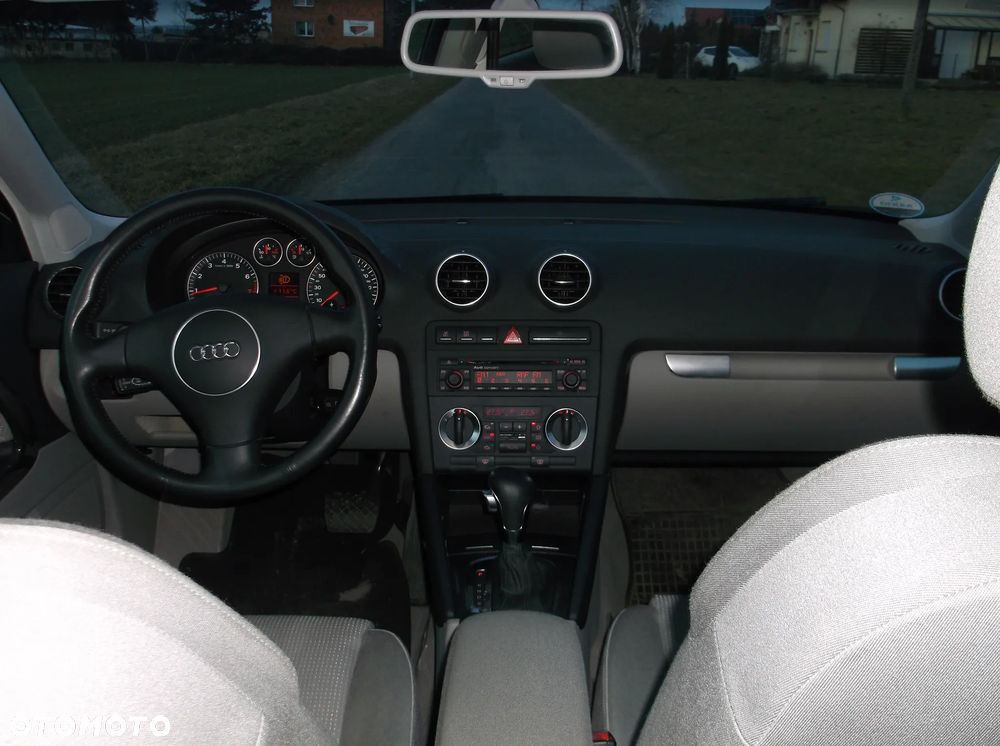 Audi A3 3-drzwiowe 2.0 TFSI DSG S Line Sportpaket plus - 11