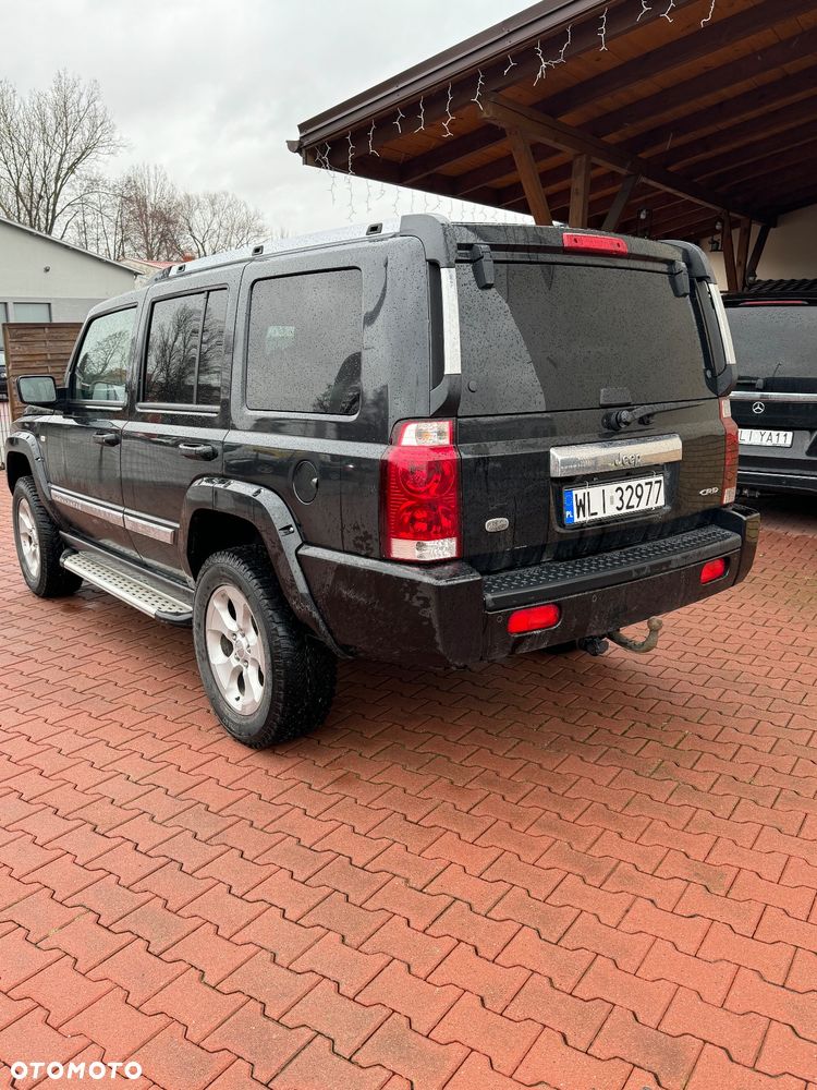 Jeep Commander 3.0 CRD Limited - 3