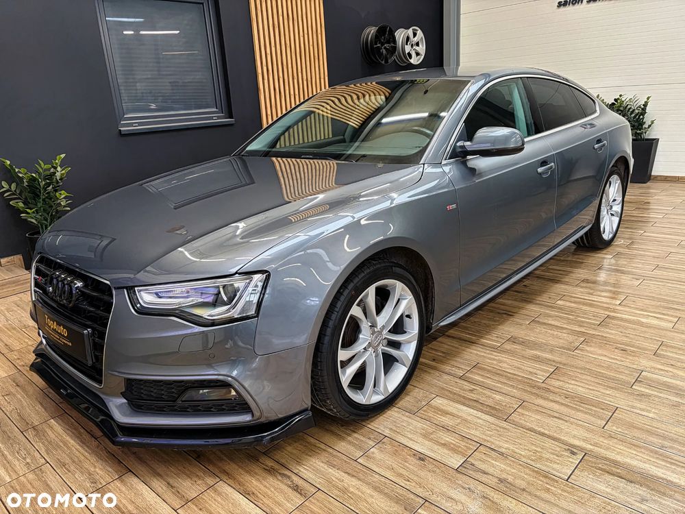 Audi A5 Sportback 1.8 TFSI multitronic - 12