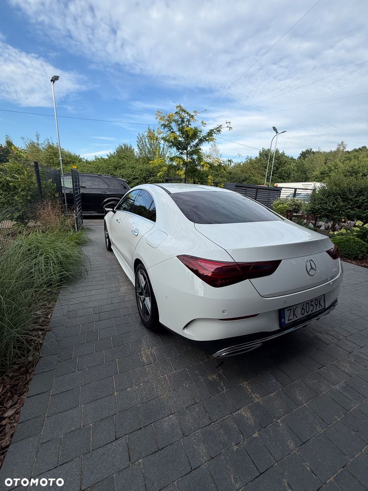 Mercedes-Benz CLA 200 AMG Line 7G-DCT - 13