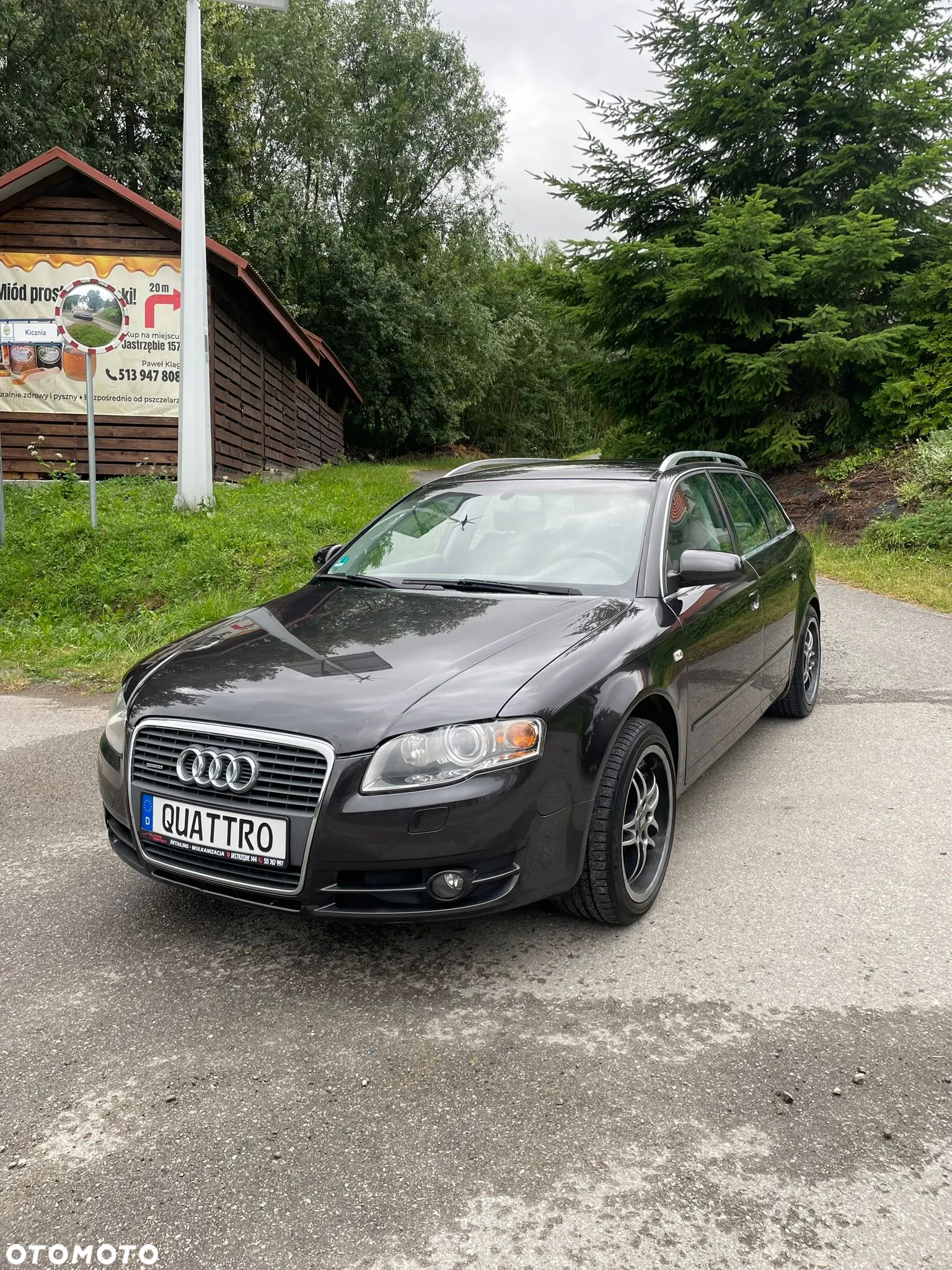 Audi A4 Avant - 3