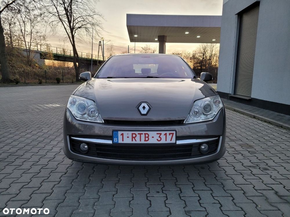 Renault Laguna 2.0 TCe 170 Initiale - 4