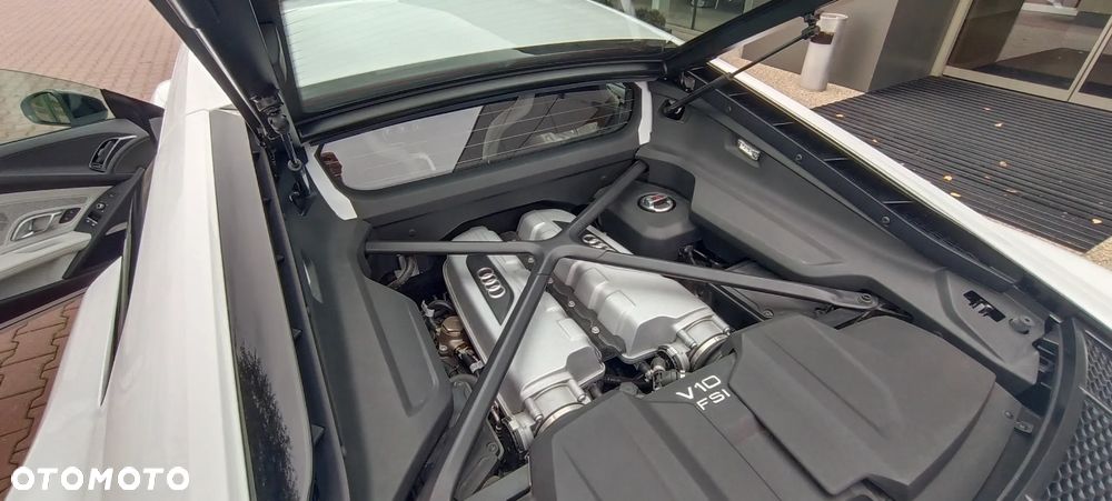Audi R8 Coupé V10 RWD Performance - 21