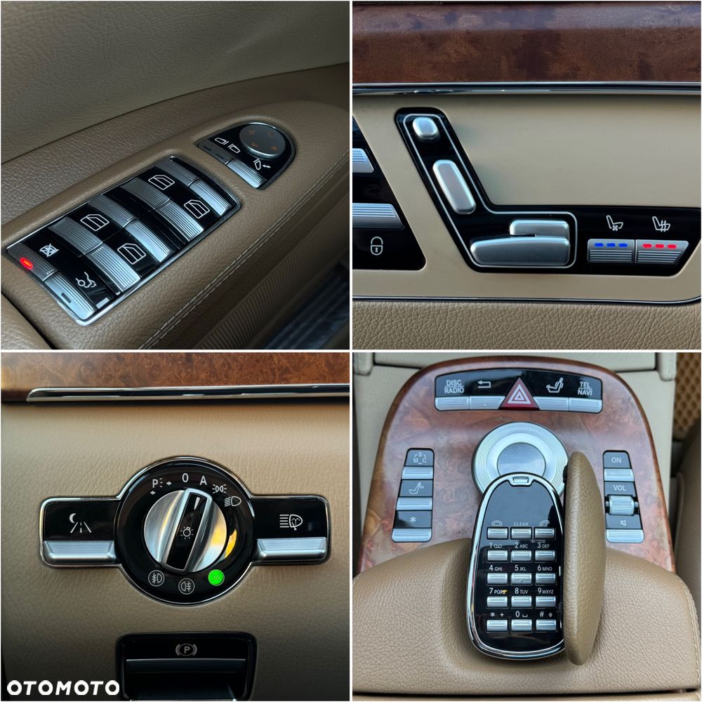 Mercedes-Benz Klasa S 450 7G-TRONIC - 22