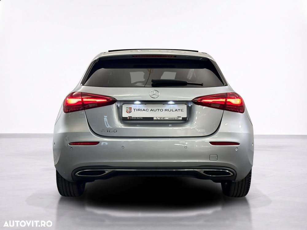 Mercedes-Benz A 180 MHEV 7G-DCT - 5
