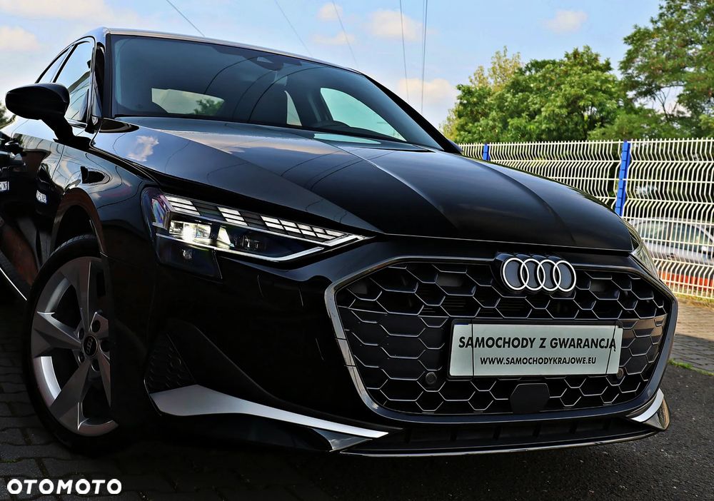 Audi A3 Limousine - 14