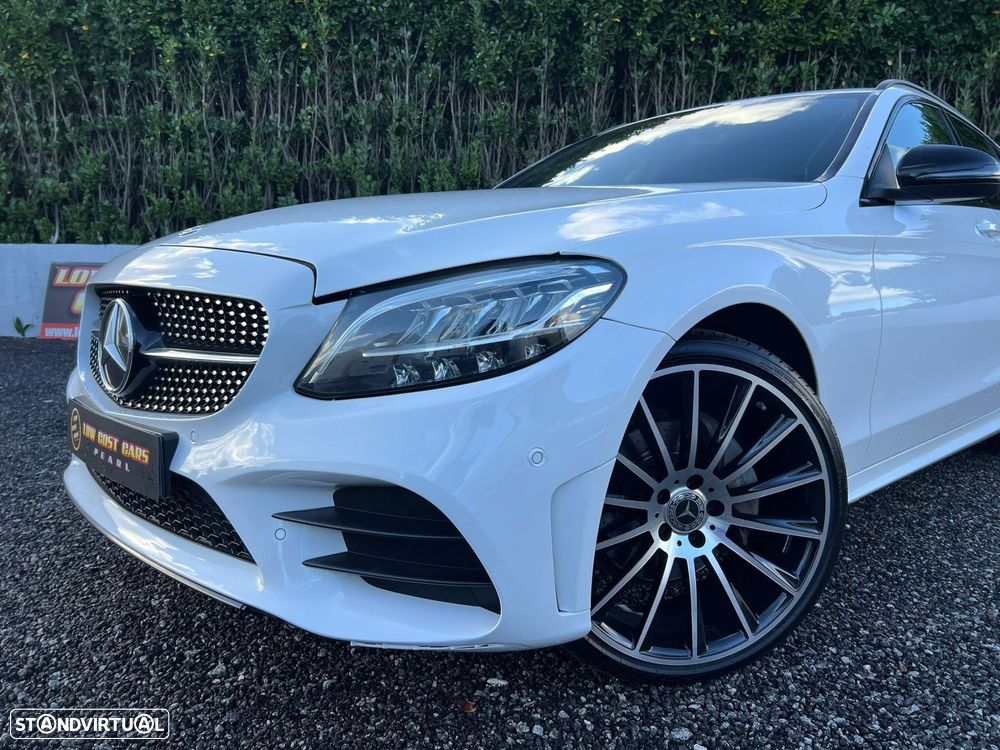 Mercedes-Benz C 200 - 19