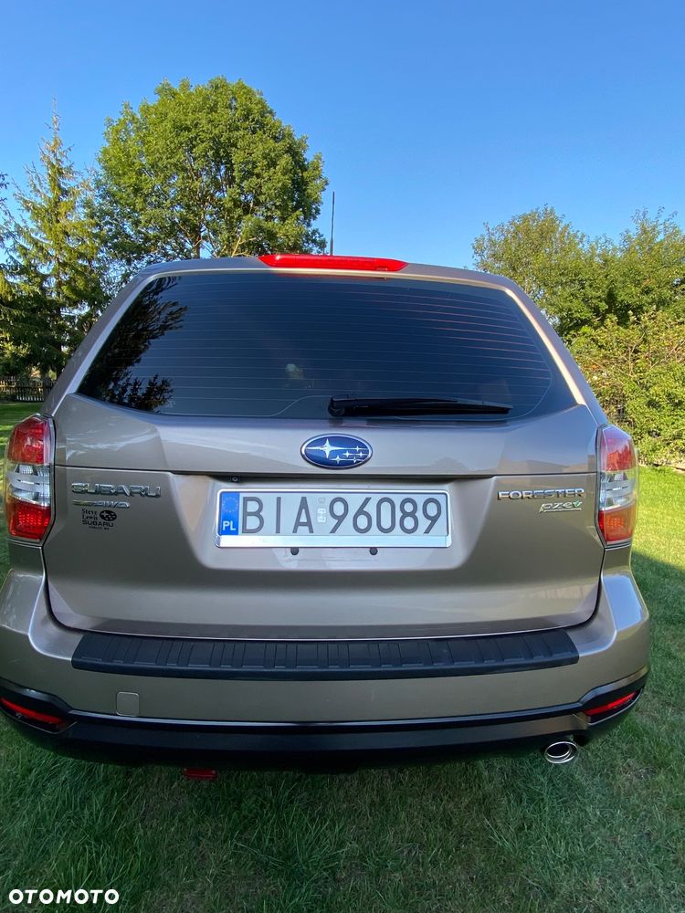 Subaru Forester 2.5 X - 3