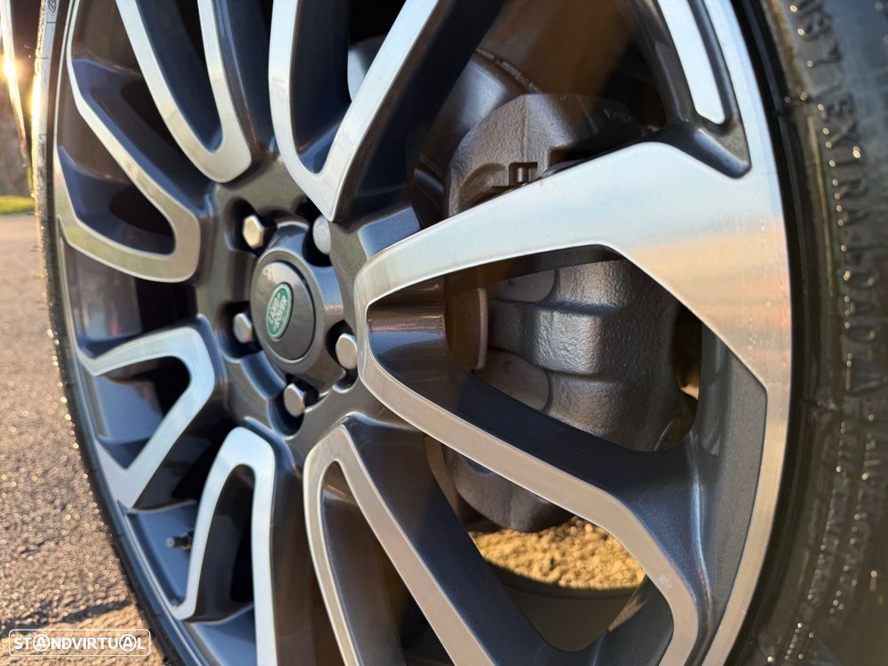 Land Rover Range Rover 3.0 TDV6 LWB Autobiography - 10