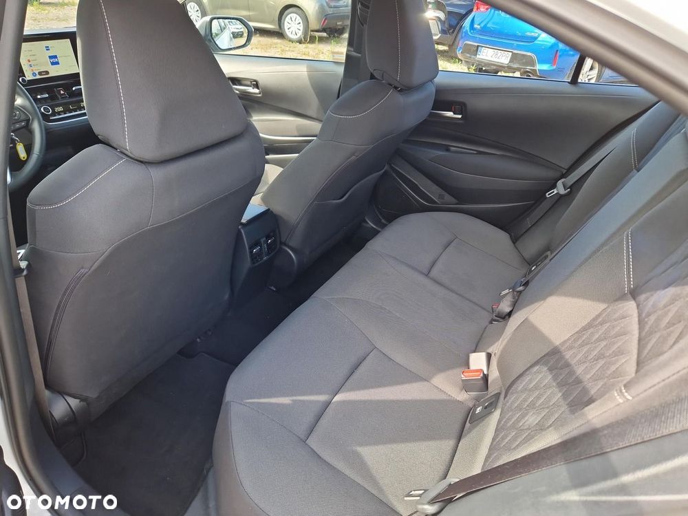 Toyota Corolla 1.5 Comfort MS - 10