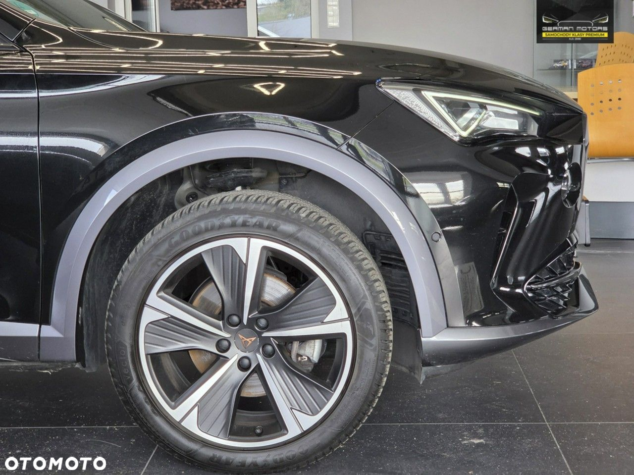 Cupra Formentor 1.5 TSI DSG - 13