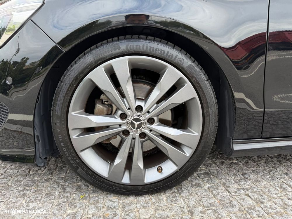 Mercedes-Benz CLA 180 d Urban - 13