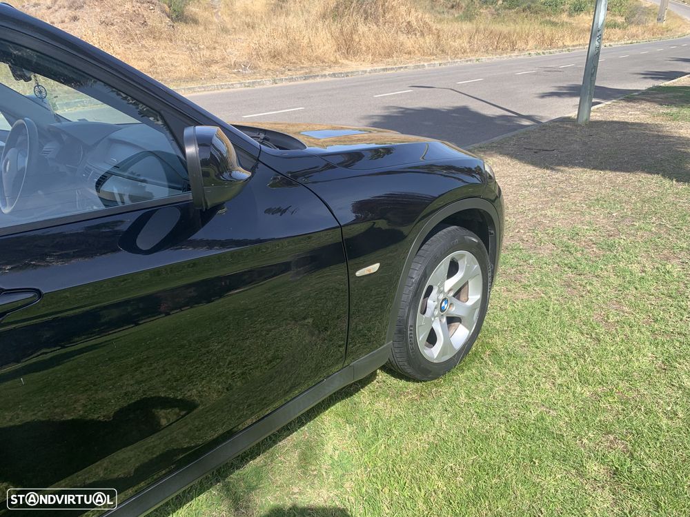 BMW X1 xDrive20d Aut. - 22