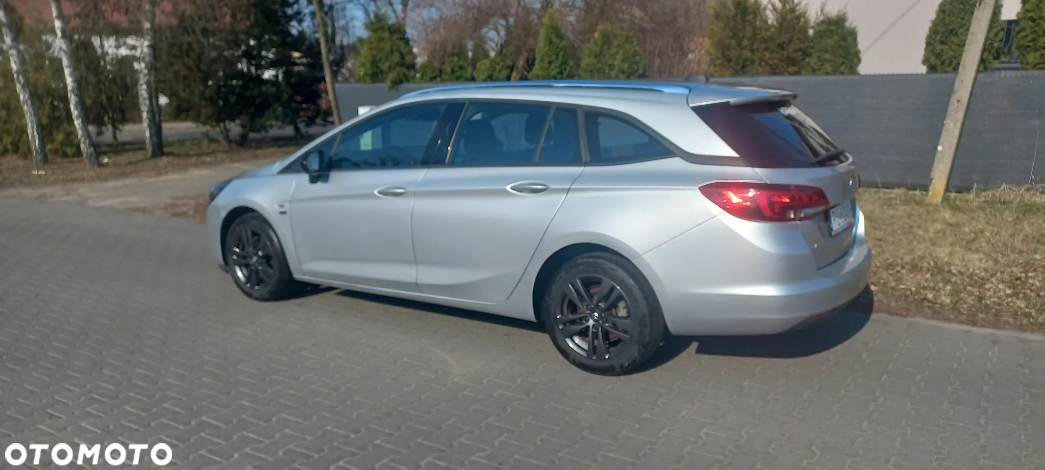 Opel Astra 1.2 Turbo Start/Stop 2020 - 2