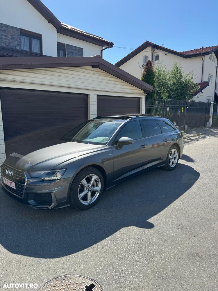 AUDI A6 Avant 2021 — imagine 18
