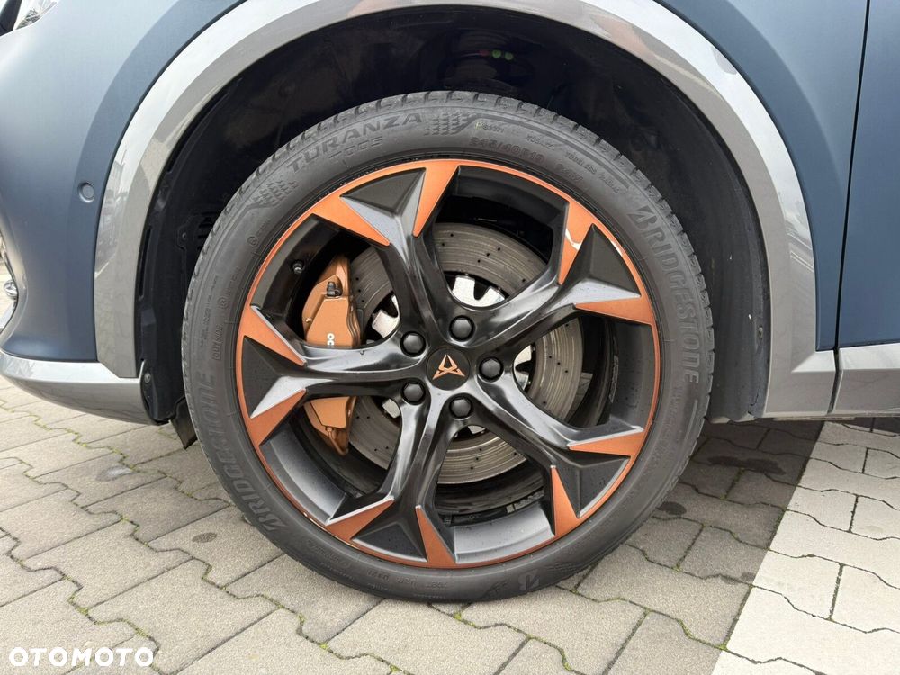 Cupra Formentor 2.0 TSI 4Drive VZ DSG - 41