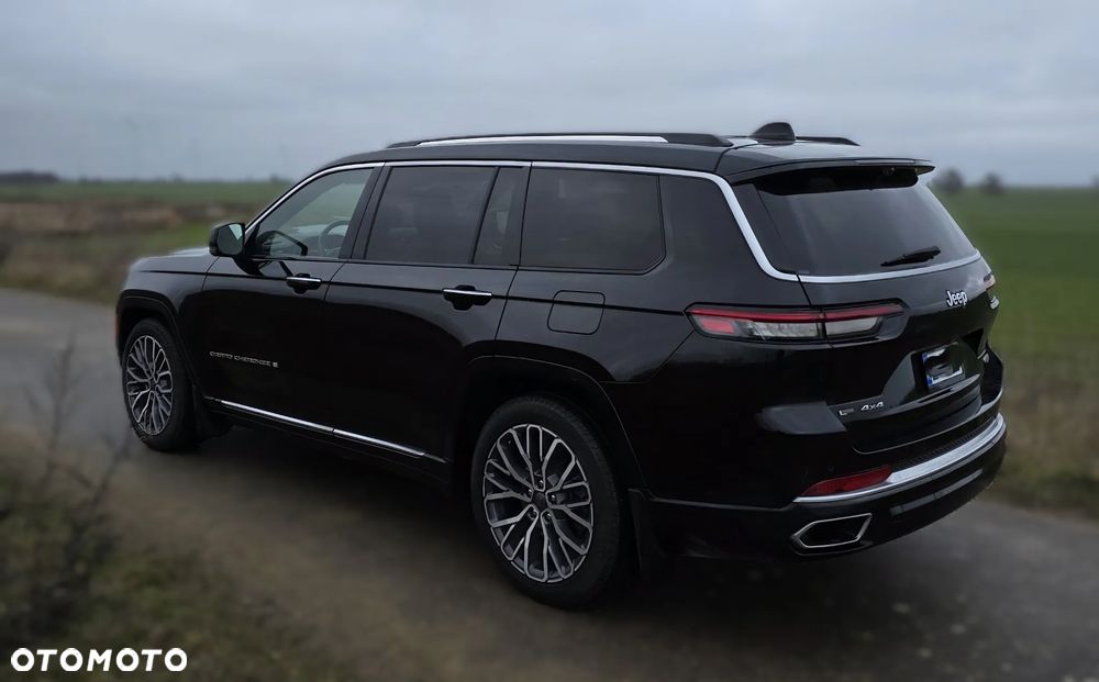 Jeep Grand Cherokee 3.6 V6 Summit - 14