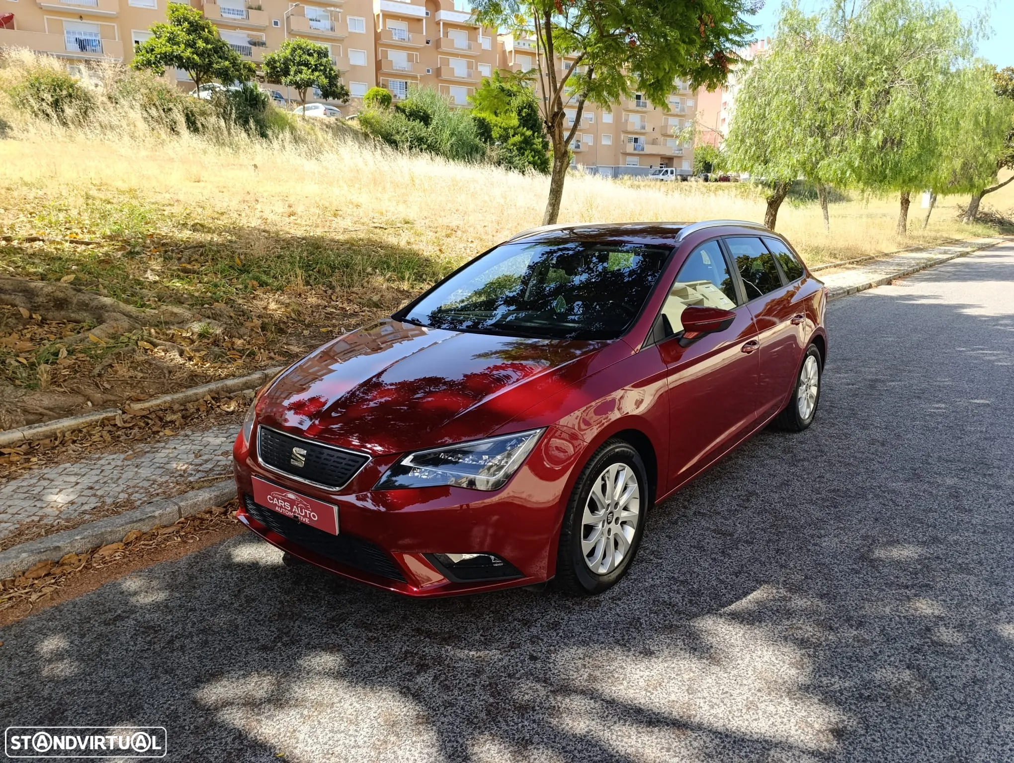 SEAT Leon ST 1.6 TDI Reference Ecomotive - 3
