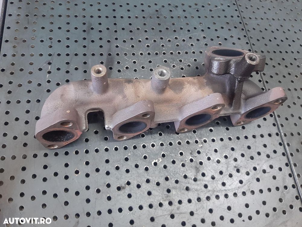 galerie evacuare 1.7 crdi d4fd hyundai ix35 lm el elh - 2