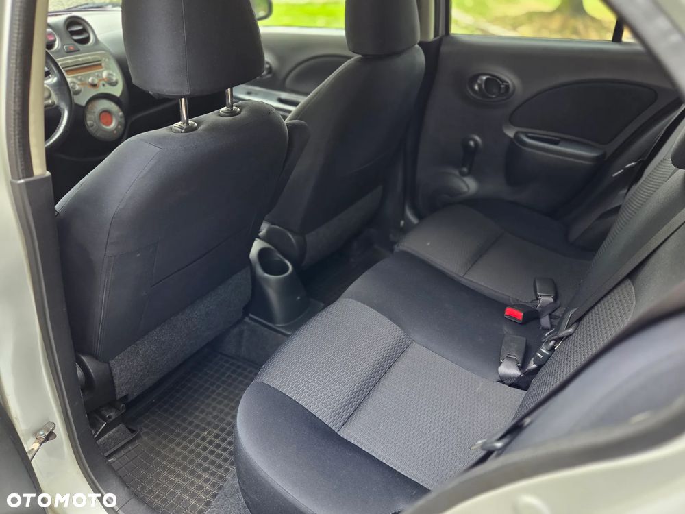 Nissan Micra - 13