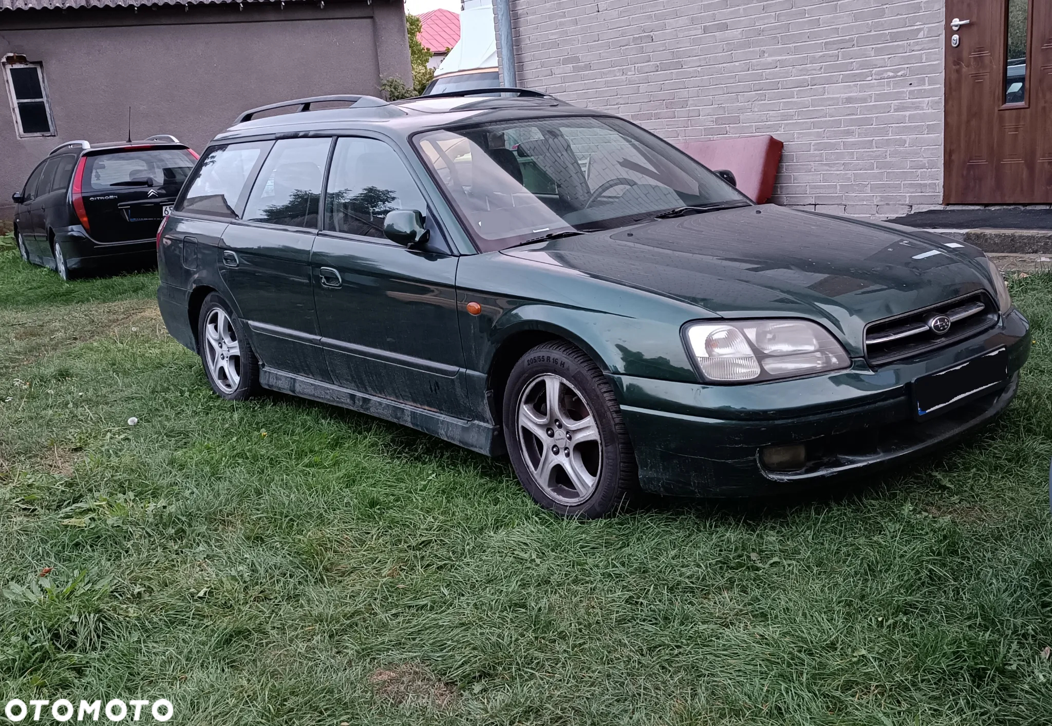 Subaru Legacy III 2,5 83N wszystkie części Szybka wysyłka - 7