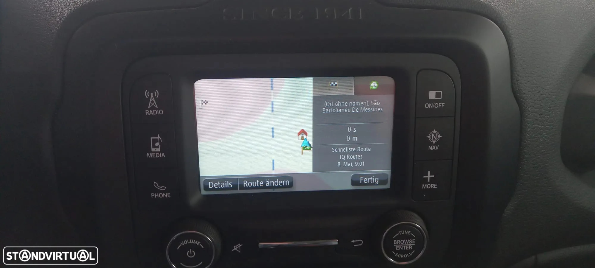 Jeep Renegade 1.6 MJD Limited - 9