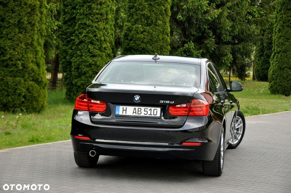 BMW Seria 3 - 7
