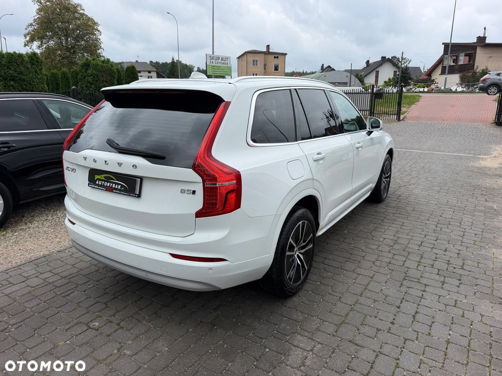 Volvo XC 90 B5 D AWD Momentum Pro 7os - 40