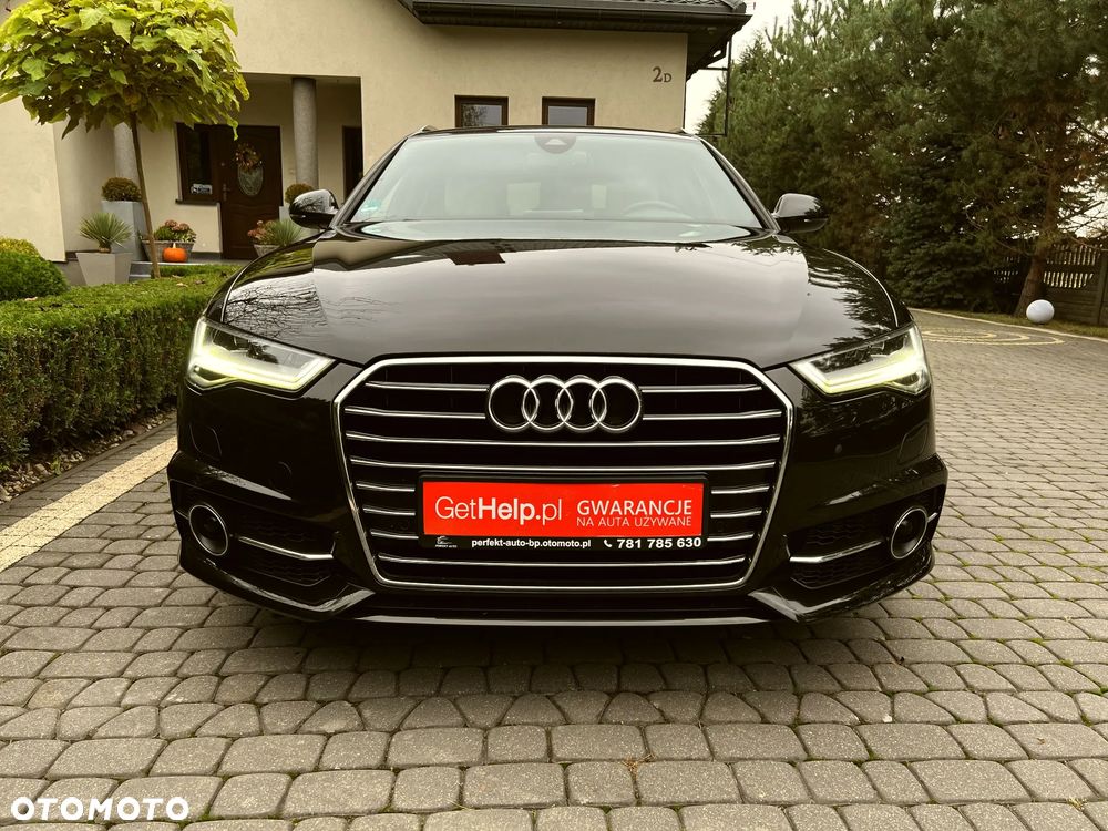 Audi A6 Avant 2.0 TDI Ultra S tronic - 14