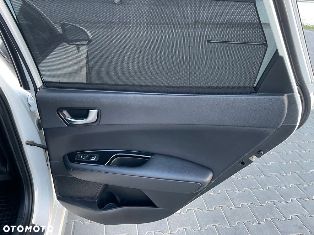 Kia Optima Sportswagon 1.7 CRDI DCT GT Line - 25