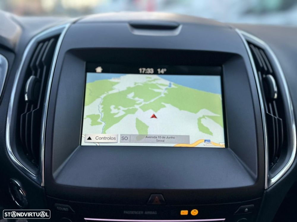 Ford S-Max 2.0 TDCi ST-Line Powershift - 17